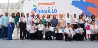Carmen Ligia Barceló impulsa la educación en Hato Mayor con becas y nuevas iniciativas legislativas