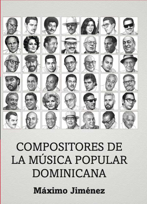 Máximo Jiménez presentará libro sobre compositores de la música popular dominicana