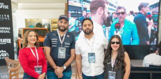 Reid & Compañía reúne a clientes y aliados en una experiencia inspirada en la Fórmula 1 junto a Komatsu y Williams Racing