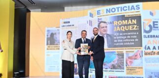 E3 Noticias celebra tres años con el lanzamiento de su edición impresa