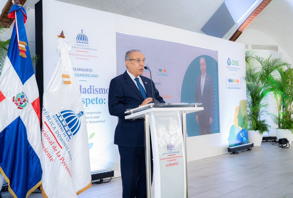 Países iberoamericanos se unen contra el edadismo