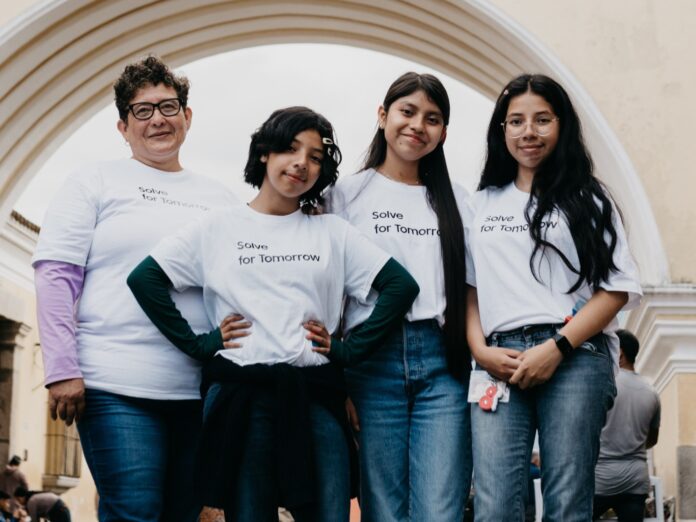 SFT Estudiantes Samsung abre la convocatoria regional 2026 de Solve for Tomorrow con más países y formación para docentes