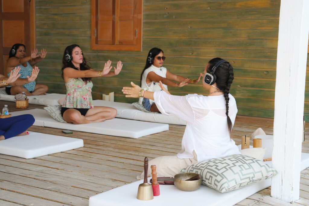 Paradisus by Meliá recibe la experiencia de bienestar SUDA en Punta Cana