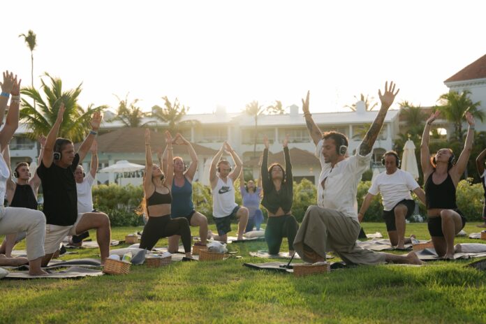 Paradisus by Meliá recibe la experiencia de bienestar SUDA en Punta Cana