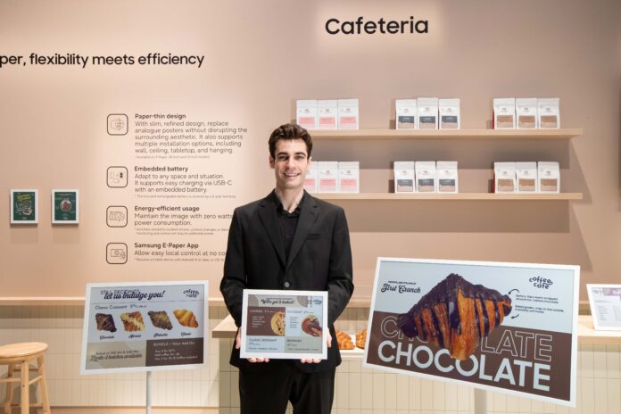 Los pósteres digitales aceleran la modernización de las pymes