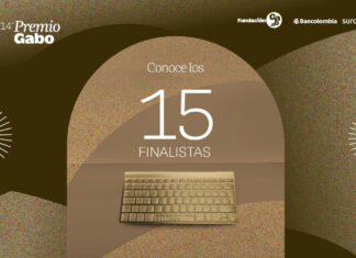Premio Gabo 2026 anuncia sus 15 finalistas entre casi dos mil postulaciones de Iberoamérica