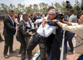 Presiones contra periodistas se intensifican en Centroamérica Presiones contra periodistas se intensifican en Centroamérica