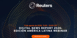 Reuters Institute analizará las nuevas tendencias de consumo de noticias en América Latina
