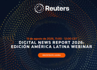 Reuters Institute analizará las nuevas tendencias de consumo de noticias en América Latina