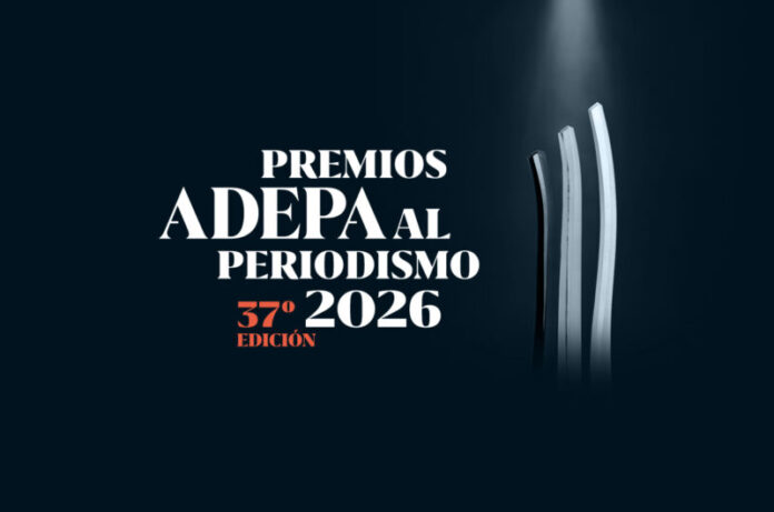 Premios ADEPA 2026 reciben postulaciones hasta el 31 de julio