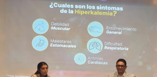 AstraZeneca presenta nueva opción para tratar la hiperkalemia