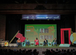 Festival Gabo 2026 cierra con 15 mil asistentes y pone la mirada en el centenario de Gabo