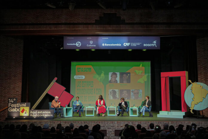 Festival Gabo 2026 cierra con 15 mil asistentes y pone la mirada en el centenario de Gabo