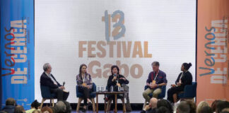 Festival Gabo reúne en Bogotá a más de 250 invitados de 37 países