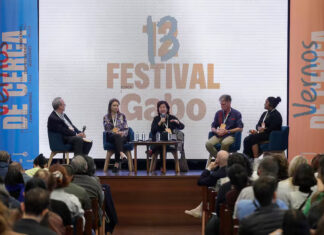 Festival Gabo reúne en Bogotá a más de 250 invitados de 37 países