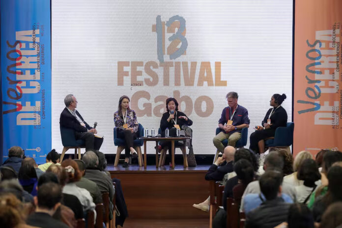 Untitled-1 Festival Gabo reúne en Bogotá a más de 250 invitados de 37 países