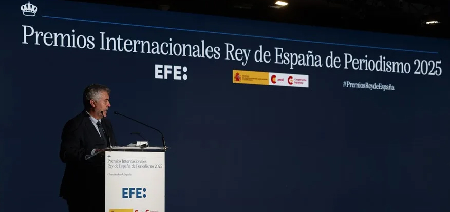Premios Rey de España de Periodismo 2027 abren convocatoria internacional