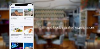 Visa lanza plataforma para viajeros que buscan experiencias