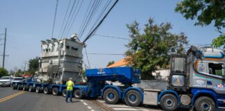 ETED trasladará autotransformador móvil para reforzar el servicio eléctrico en Boca Chica