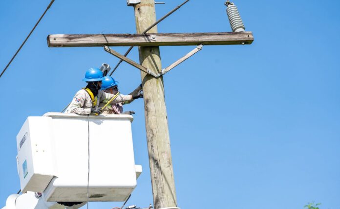 ETED realizará mantenimientos en cuatro puntos de la red eléctrica