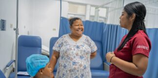 INABIE mejora la salud visual de 13 estudiantes con cirugías especializadas