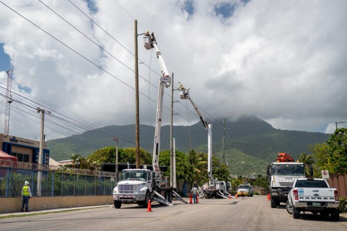 ETED ejecutará la tercera etapa de la reconducción de la línea eléctrica en Puerto Plata