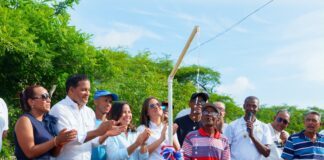 AES Dominicana Energía Renovable fortalece el acceso al agua y el desarrollo comunitario en Calabaza
