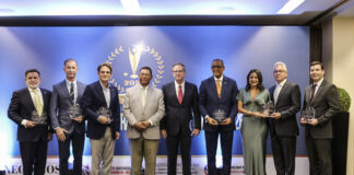 Reconocen trayectorias que impulsan el desarrollo empresarial dominicano