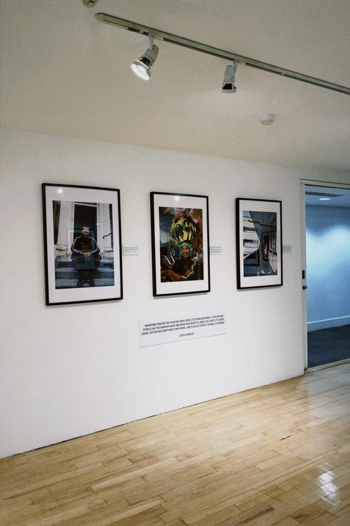 Banco Popular presenta exposición fotográfica dedicada a Marileidy Paulino