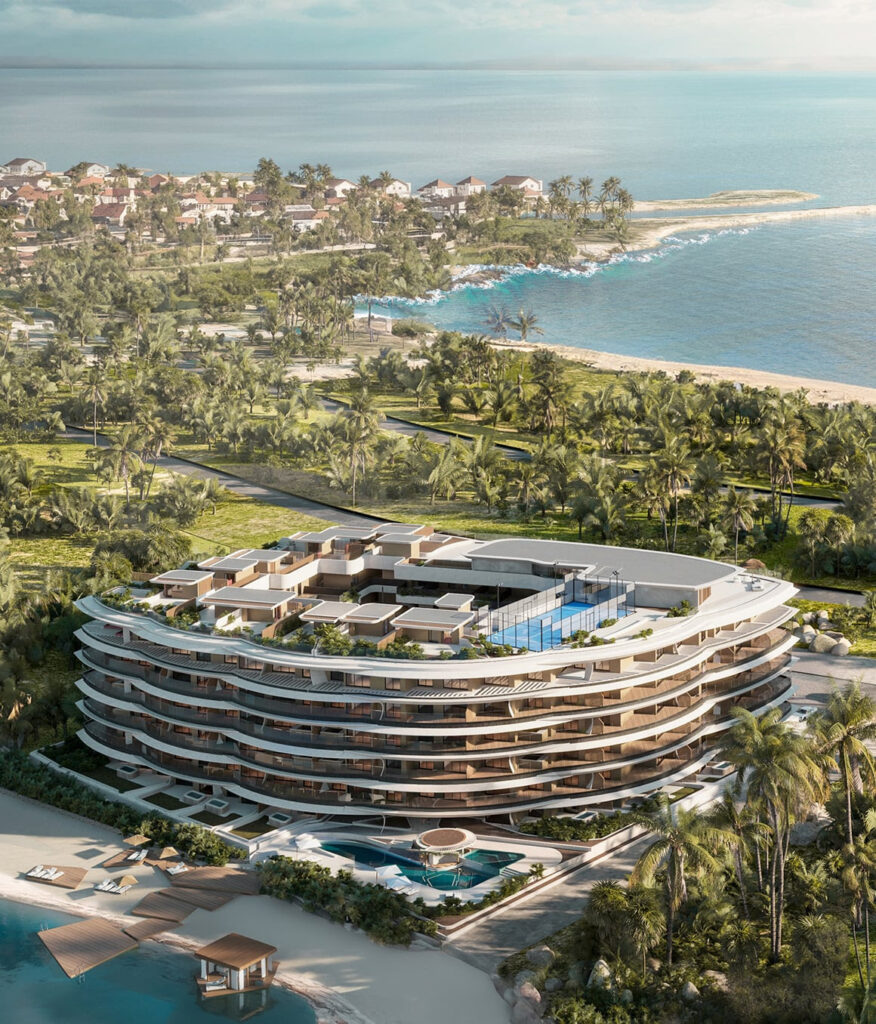 Presentan Puerto Marina Residences en la Marina de Cap Cana