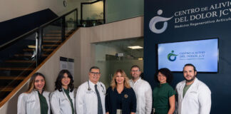 Centro de Alivio del Dolor JCV inicia una nueva etapa como referente en medicina regenerativa articular