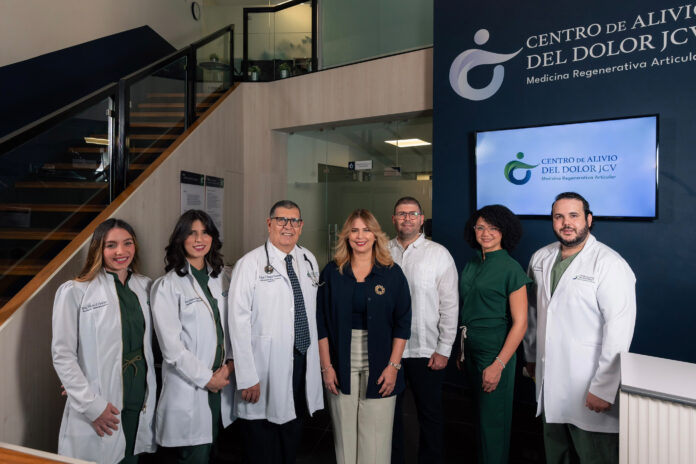 unnamed Centro de Alivio del Dolor JCV inicia una nueva etapa como referente en medicina regenerativa articular