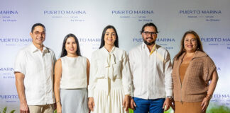 Presentan Puerto Marina Residences en la Marina de Cap Cana
