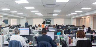 Diario Libre obtiene certificación en seguridad laboral
