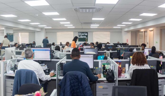Diario Libre obtiene certificación en seguridad laboral