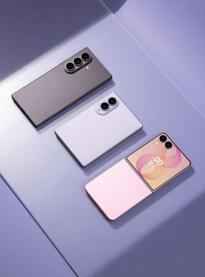 ¿Buscando el plegable ideal? Guía para elegir entre los nuevos Galaxy Z8