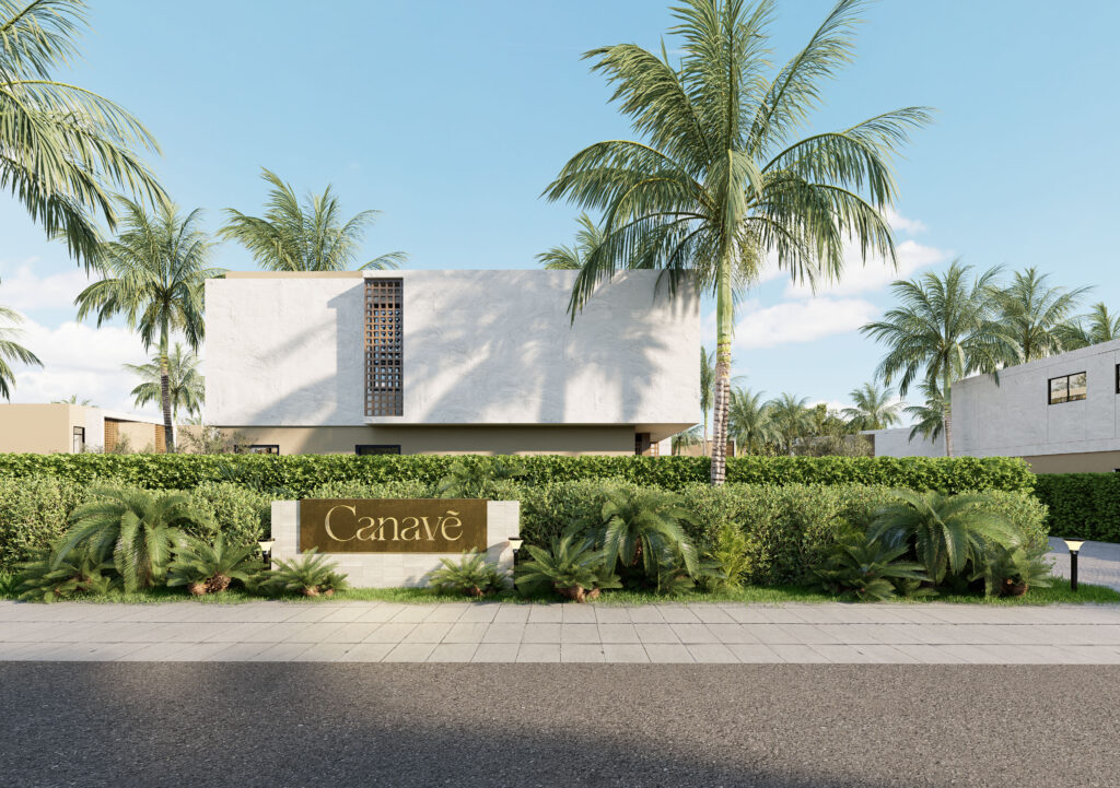 Canavé proyecta 159 villas residenciales en Vista Cana