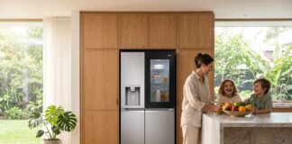 LG apuesta por una cocina más conectada y eficiente en los hogares dominicanos