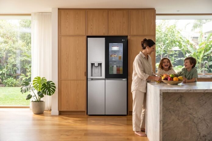 LG apuesta por una cocina más conectada y eficiente en los hogares dominicanos