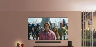 LG y Prime Video llevan el universo de He-Man a los televisores OLED