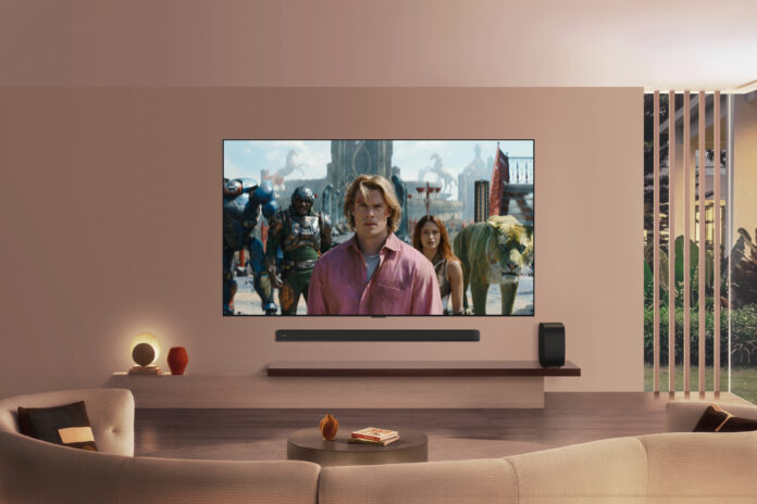 LG y Prime Video llevan el universo de He-Man a los televisores OLED