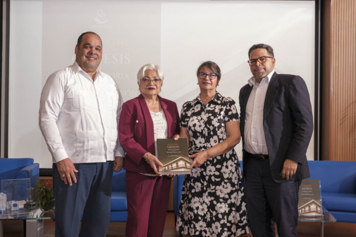 ISFODOSU presenta obra que recorre la transformación de la formación docente desde 1880