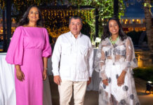 Live Aqua Punta Cana celebra por segundo año su Desfile de Bodas Live Aqua Punta Cana celebra por segundo año su Desfile de Bodas