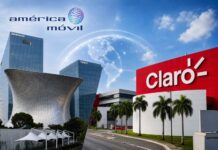 América Móvil supera los 410 millones de accesos y respalda la inversión de Claro en República Dominicana