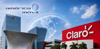 América Móvil supera los 410 millones de accesos y respalda la inversión de Claro en República Dominicana