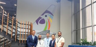 Arajet inicia cuarta edición de su programa de Cadetes para formar pilotos dominicanos