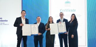 Arajet obtiene certificación de seguridad laboral para todas sus localidades