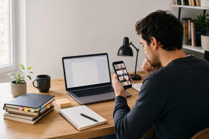 Consumir consejos de superación personal también puede convertirse en procrastinación