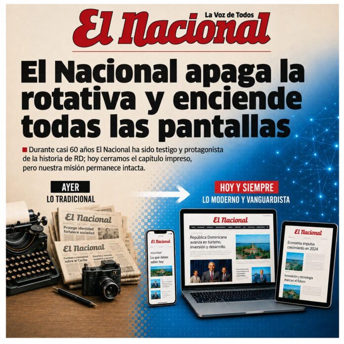 Hay que saber cambiar