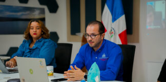 Tecnificación Nacional de Riego presenta oportunidades de inversión a empresas chilenas